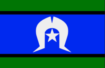 Torres strait Islander flag